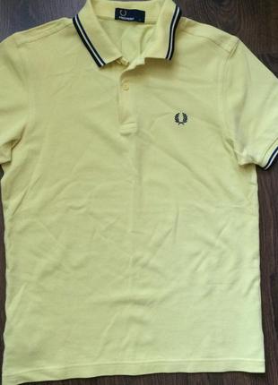 Поло fred perry