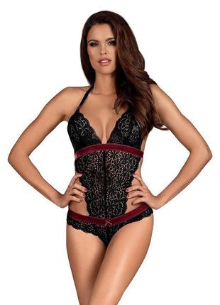 Боді obsessive rossita body s/m