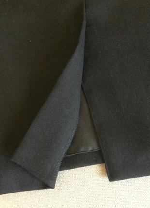 Как новая шерстяная юбка-карандаш с карманами из швейцарского бренда biaggini2 фото