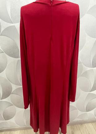 Платье большого размера