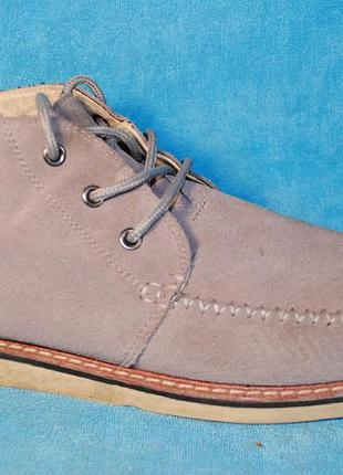 Замшеві черевики toms 45 розмір
