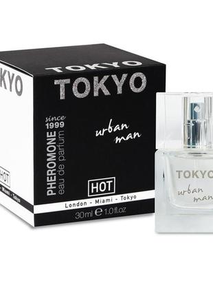 Парфуми чоловічі з феромонами pheromone perfume tokyo urban ma...