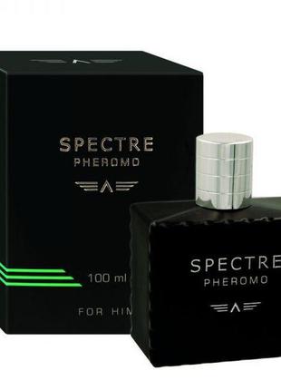 Парфуми з феромонами чоловічі aurora spectre, 100ml4 фото