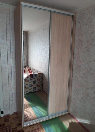 Шафи-купе під замовлення від виробника, доставка безкоштовна дніп