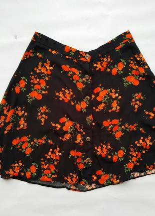 Юбка george 100% viscose