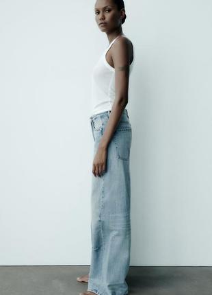 Стильні джинси фірми zara3 фото