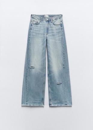 Стильні джинси фірми zara6 фото