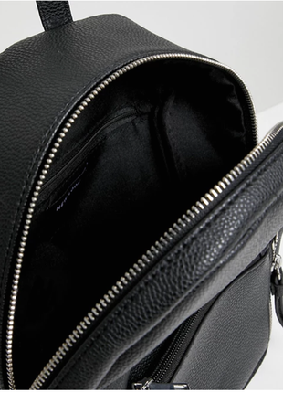 Чорний невеликий рюкзак new look5 фото