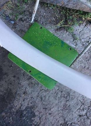 Бу накладка стойки лобового стекла renault megane 2 cabriolet