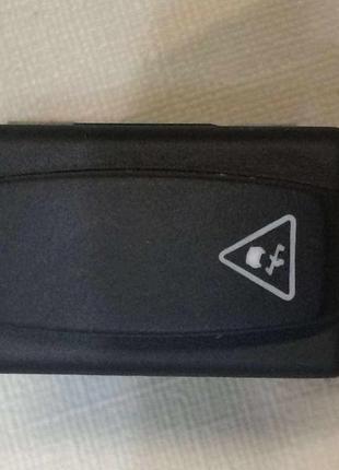 Б/у кнопка esp renault scenic 2, 8200107965, рено сценік 2