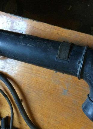 Б/у патрубок воздушного фильтра renault megane 2, 8200231516,