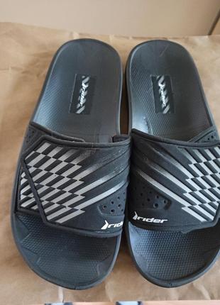 Шльопанці чоловічі  rider, р.41 (27, 5 см)