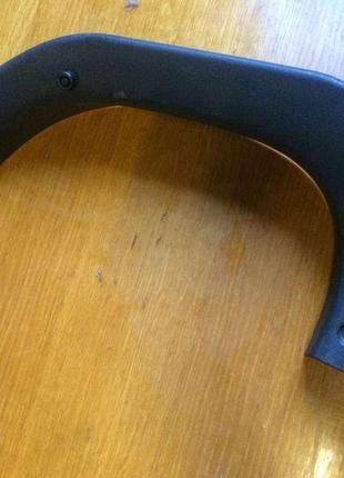 Б/у накладка двери багажника левая renault megane 2, 8200035025,