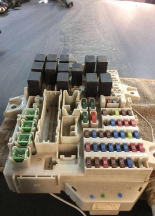 Б/у блок предохранителей smart forfour, mitsubishi colt, a4545400124, mn108329