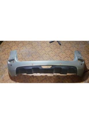 Бу бампер задній renault koleos 1, 85022 jy04h , дефект