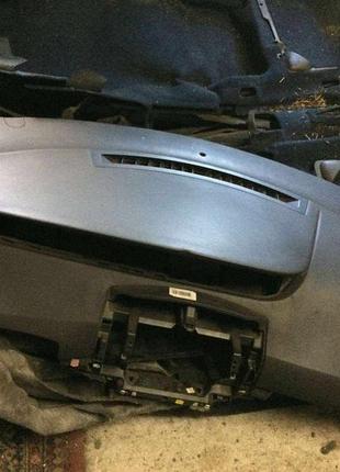 Б/у панель передня, торпедо renault scenic 2, 8200494115,