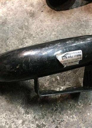 Б/у патрубок интеркулера mitsubishi colt, smart forfour, mr993102