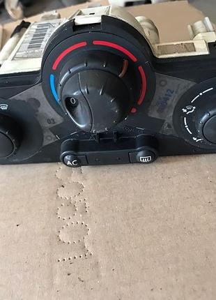 Бу блок управління кондиціонером renault megane 2, 7701055146,