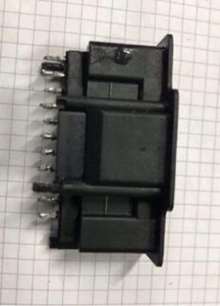 Бу роз'єм блока запобіжників renault megane 2, під коричневу