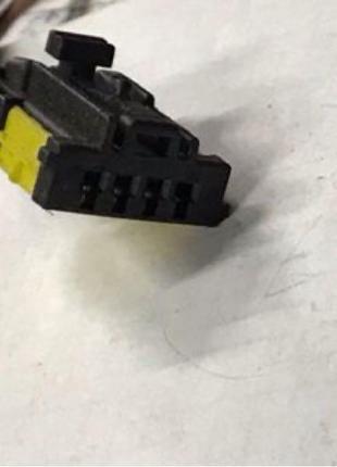 Бу фишка разъём кнопки аварийки renault trafic laguna
