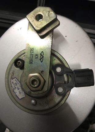 Бу клаксон низкий тон chery kimo, s12-3721020
