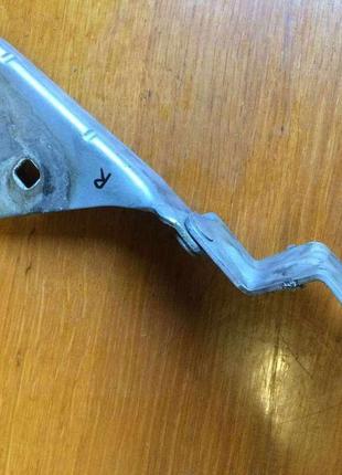 Б/у петля капота renault megane 2, 8200011075, права,