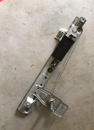 Бу склопідіймач renault megane 2, 190011781, 8200028073