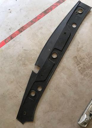 Бу накладка декоративна моторного відсіку renault megane 2,