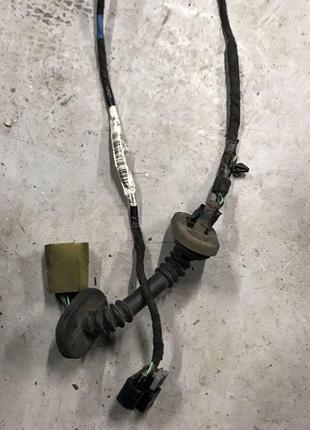 Бу проводка задних дверей smart forfour a4545402805, mn108077
