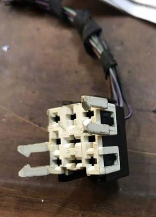 Бу разъём колодка реле mercedes 1457317694