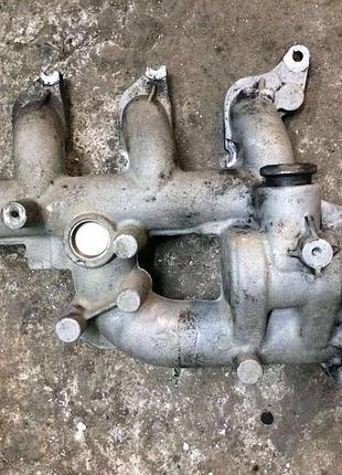 Бу впускной коллектор 8200145096, 1.9 dci, renault laguna, megane,