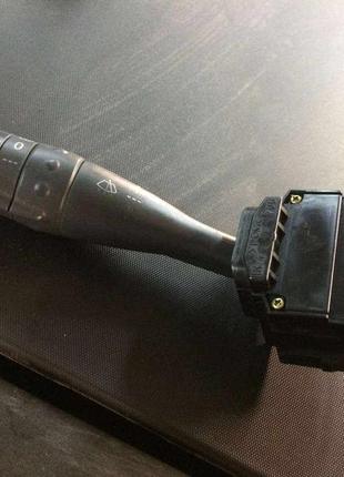 Б/у подрулевой переключатель правый smart forfour