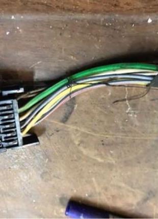 Бу роз'єм фішка mercedes 2105455428, a2105455428