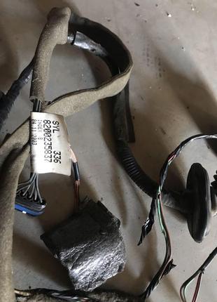 Бу проводка задніх дверей renault scenic 2, 8200235837.