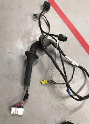 Бу проводка дверей smart forfour a4545402406, передній правій.