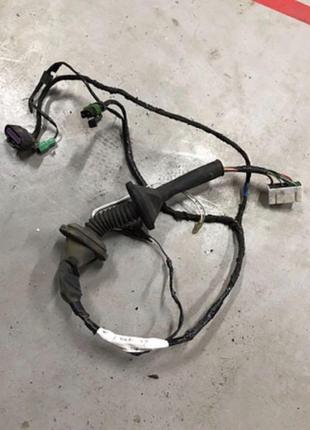 Бу проводка дверей smart forfour a4545402405, передньої лівої.