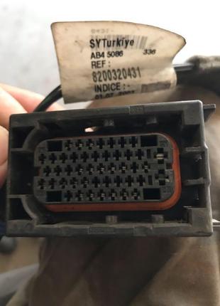 Бу проводка двери renault megane 2, 8200320431, передней правой