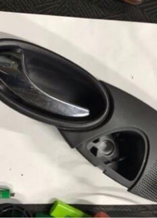 Бу ручка открывания двери mercedes w168, a1687600161, 1687600161