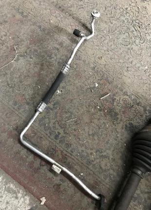 Бу трубка кондиціонера 7700435891 renault scenic 1