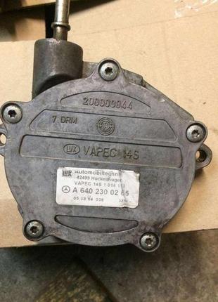 Б/у вакуумний насос mercedes , mitsubishi colt , smart forfour,