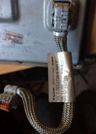 Б/у провід напруження ксенон лампи pn 0-0953726-6 rev f