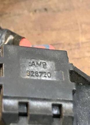 Бу фишка разъем автомобильный amp 928720-1, 928720