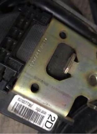 Бу ремінь безпеки renault megane 2, 8200077382,