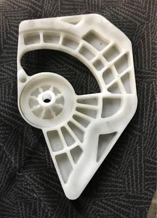 Бу кронштейн заслінки кондиціонера renault laguna 2, 52488412