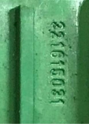 Бу фішка роз'єм renault, 321615031,