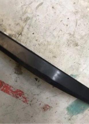 Бу накладка левая заднего бампера renault laguna 2, g000017223/d,