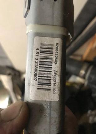 Бу подушка бічна renault megane 2, 8200432643, ліва,