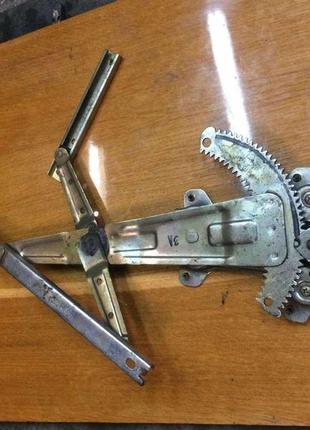 Бу склопідйомник chery jaggi, s21-6204010, задній лівий,