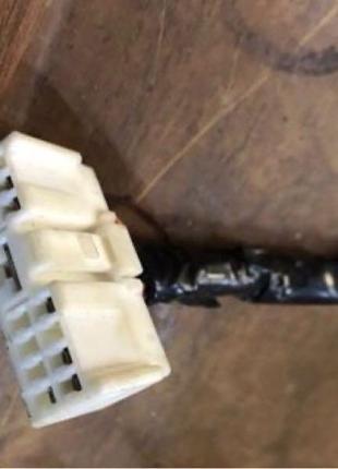 Бу разъём фишка 90980-11822,  9098011822