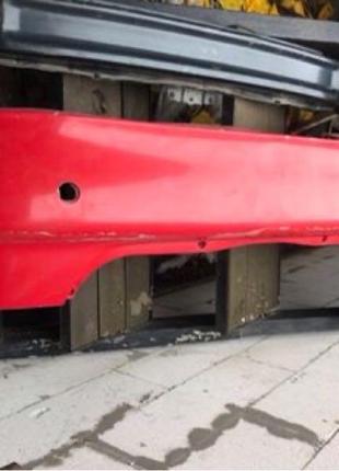 Бу бампер задний mercedes w168, a1688850225, дефект